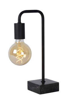 LORIN - Lampa stołowa - E27 - Black 45565/01/30 Lucide