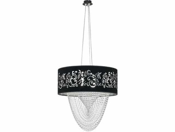 Lampa wisząca CORTE III Sorento  L 4197 Nowodvorski śr. 60cm -------- Wysyłka 24H -------------