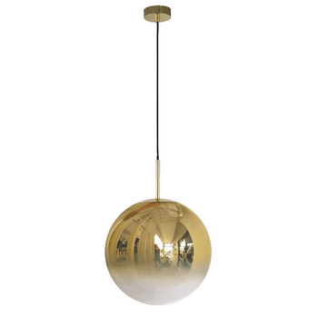 Palla wisząca złota LP-2844/1P GD Light Prestige