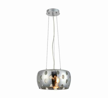 Kilia - lampa wisząca 4 pł chrom 323904-06 REALITY