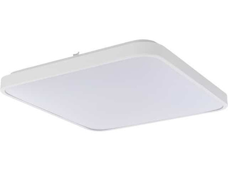 Plafon IP44 AGNES SQUARE LED WHITE 32W 43,5 cm 8134 4000K Nowodvorski ------- wysyłka 24H ----