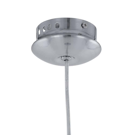 Lampa wisząca  Anon Chrom MA01986C-001 CH ITALUX