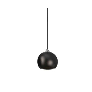 Lampa wisząca Gulia 1 AZ0630 Black  AZZARDO