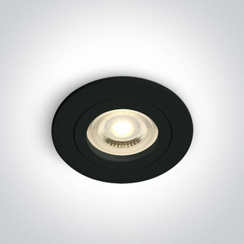 Oprawa podstropowa The Dual Ring Range 10105A1/B ONE LIGHT