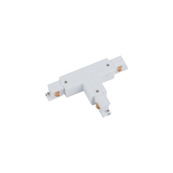 Łącznik "T" lewy biały CTLS POWER T CONNECTOR LEFT 1 WHITE (T-L1) 8243 Nowodvorski