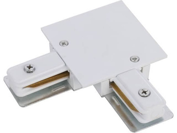 Złącze do szyny podtynkowej PROFILE RECESSED L-CONNECTOR WHITE 8970 Nowodvorski