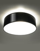 Lampa Sufitowa Plafon ARENA 35 Czarna SL.0121 SOLLUX LIGHTING