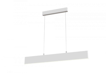 Lampa wisząca STEP LED white P010PL-L23W Maytoni