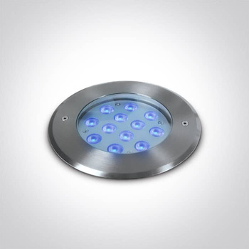 Galanos 12 69066D/BL podwodny wpust LED 12x1W IP68 niebieska barwa światła  wymagany zasilacz 24V ONE LIGHT