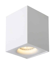 BENTOO-LED - Ceiling spotlight - LED Dim. - GU10 - 1x5W 3000K - White 09913/05/31 Lucide