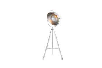 Lampa podłogowa TOMA FLOOR WHITE AZ2378 AZZARDO