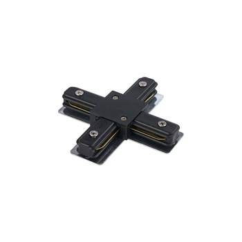 Złącze  PROFILE X-CONNECTOR BLACK 9188 Nowodvorski