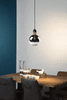 Lampa wisząca JULIUS - Pendant light - Ø 20 cm - E27 - Smoke Grey 34438/20/65 Lucide