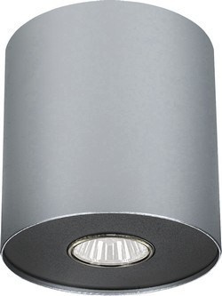 Plafon Point silver - graphite M 6004