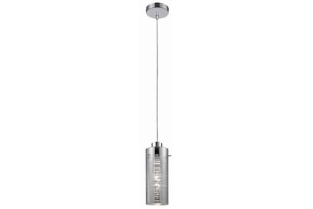 Lampa wisząca Jaron 1 pł chrom 324201-06 Reality