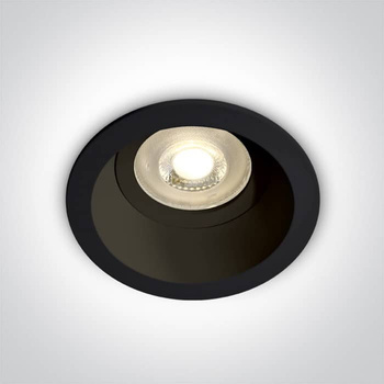 Oprawa podstropowa The Dark Light Range 10105D4/B ONE LIGHT