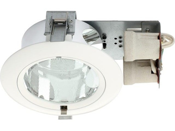 Oprawa stropowa DOWNLIGHT white S 4854