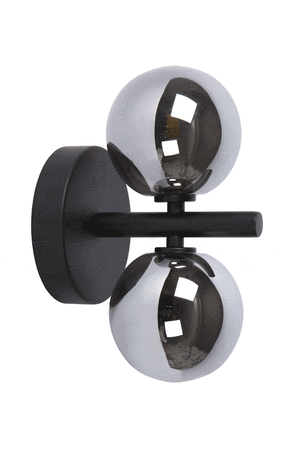 Kinkiet TYCHO - Wall light - G9 - Black 45274/02/30 Lucide