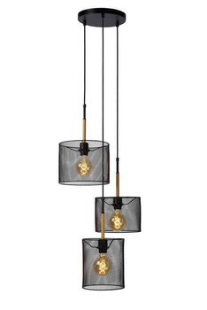 Lampa wisząca BASKETT 45459/03/30 Lucide