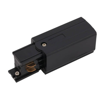 Końcówka zasilająca prawa CTLS POWER END CAP RIGHT BLACK 8713 Nowodvorski