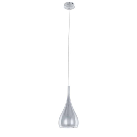 Lampa wisząca  Anon Chrom MA01986C-001 CH ITALUX