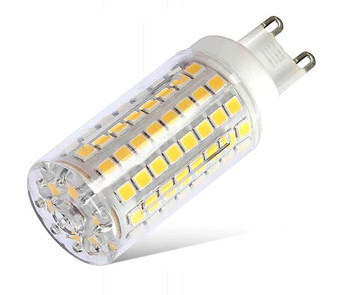 Żarówka LED G9 220-240V 12W 1100lm 4500K biała neutralna