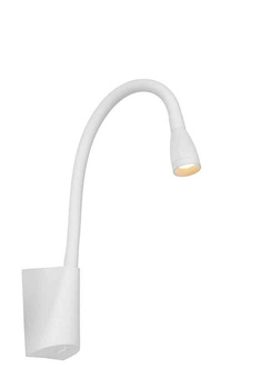 GALEN-LED - Kinkiet - LED - 1x3W 3000K - White 18294/03/31 Lucide