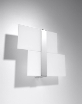 Kinkiet MASSIMO Chrom SL.0187 SOLLUX LIGHTING