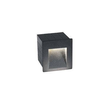 Oprawa schodowa STEP LED GRAPHITE 6907 IP44