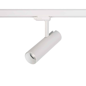 Reflektor na szynoprzewód 3-fazowy 4000K CTLS MILO LED 15W COMMERCIAL Lighting 8765 Nowodvorski