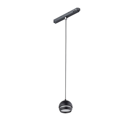 Lampa wisząca SLOT LED 5W 4000K do 1-obwodowych szynoprzewodów magnetycznych 10653 LVM  Nowodvorski