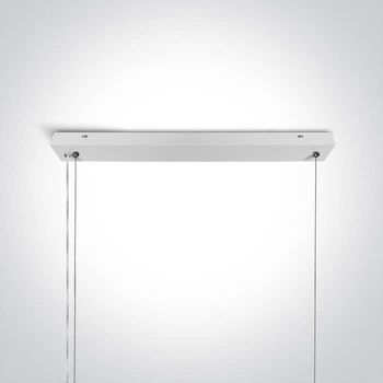 Zestaw do podwieszenia paneli Rectangular UGR19 Panel 050150 ONE LIGHT