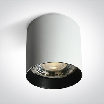 12120F/W/W WHITE 20W WW IP20 38deg 230V DARK LIGHT One Light