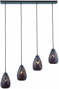 Lampa wisząca ONYX – 301300442 TRIO