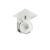 Lampa podtynkowa Patrizio GL7118-1/1X12W 3000K WH+BL