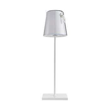 Lampa stołowa Ostap TB-2749-WH Italux