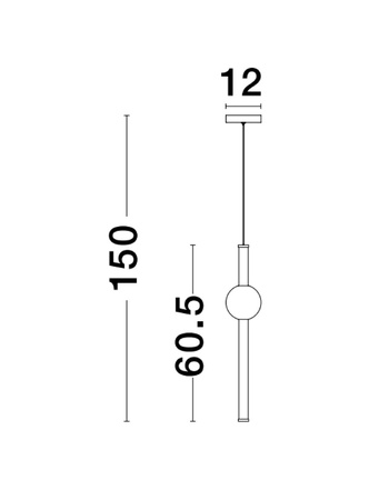 Lampa wisząca IGUALA LE42762