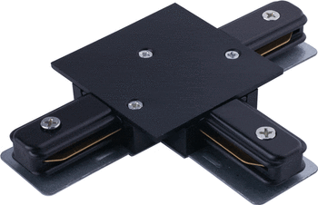 Złącze do szyny podtynkowej PROFILE RECESSED T-CONNECTOR BLACK 8835 Nowodvorski