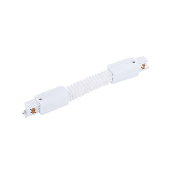 Łącznik elastyczny biały CTLS POWER FLEX CONNECTOR WHITE 8698 Nowodvorski