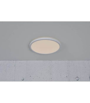 Oja 29 IP54 2700K Sensor Ceiling light White 2110456101 Nordlux