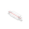 Łącznik prosty wpuszczany biały CTLS RECESSED POWER STRAIGHT CONNECTOR WHITE 8686 Nowodvorski