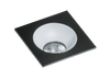 Oprawa stropowa HUGO 1 Downlight AZ1736 black AZZARDO