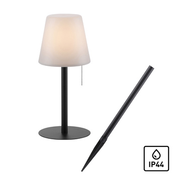 Lampa stojąca KENO 19753-18 LeuchtenDirekt