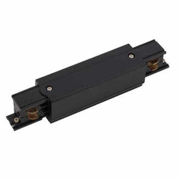 Łącznik prosty CTLS POWER STRAIGHT CONNECTOR BLACK 8708 Nowodvorski