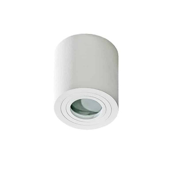 Plafon IP44 BRANT 1 white AZ2690  AZZARDO