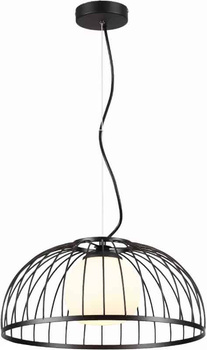 Solario - lampa wisząca wisząca 1 pł czarna 529801-04 REALITY