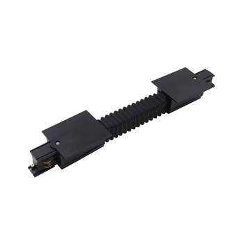 Łącznik elastyczny wpuszczany czarny CTLS RECESSED POWER FLEX CONNECTOR BLACK 8677 Nowodvorski