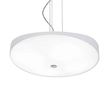 Lampa Wisząca CAMPANA 48 WHITE AZ0566 AZZARDO