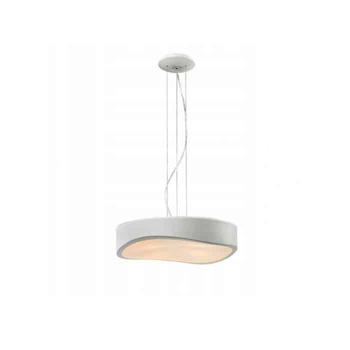 Lampa wisząca Grasso AZ0556 White AZZARDO