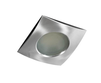 Lampa wpuszczana EZIO AZ0811 aluminium IP54 AZZARDO